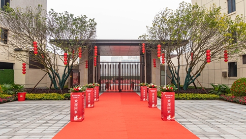 “建工速度”彰顯為民情懷 湖南建工·東璽臺實(shí)現(xiàn)“交房即交證”！