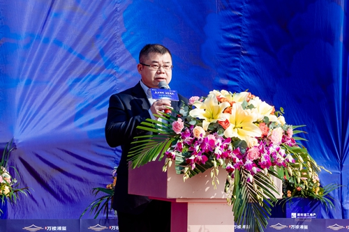 立序湘潭 盛大綻放 | 湖南建工·萬樓湘璽營銷中心正式開放