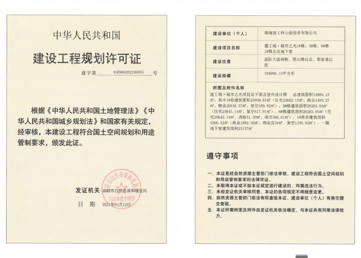 黨建引領(lǐng)，攻堅克難丨湖南建工地產(chǎn)益陽項目報建工作取得重大階段性成果