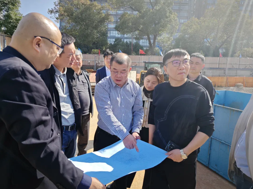 湖南建設(shè)投資集團(tuán)外部董事調(diào)研公司及項(xiàng)目公司